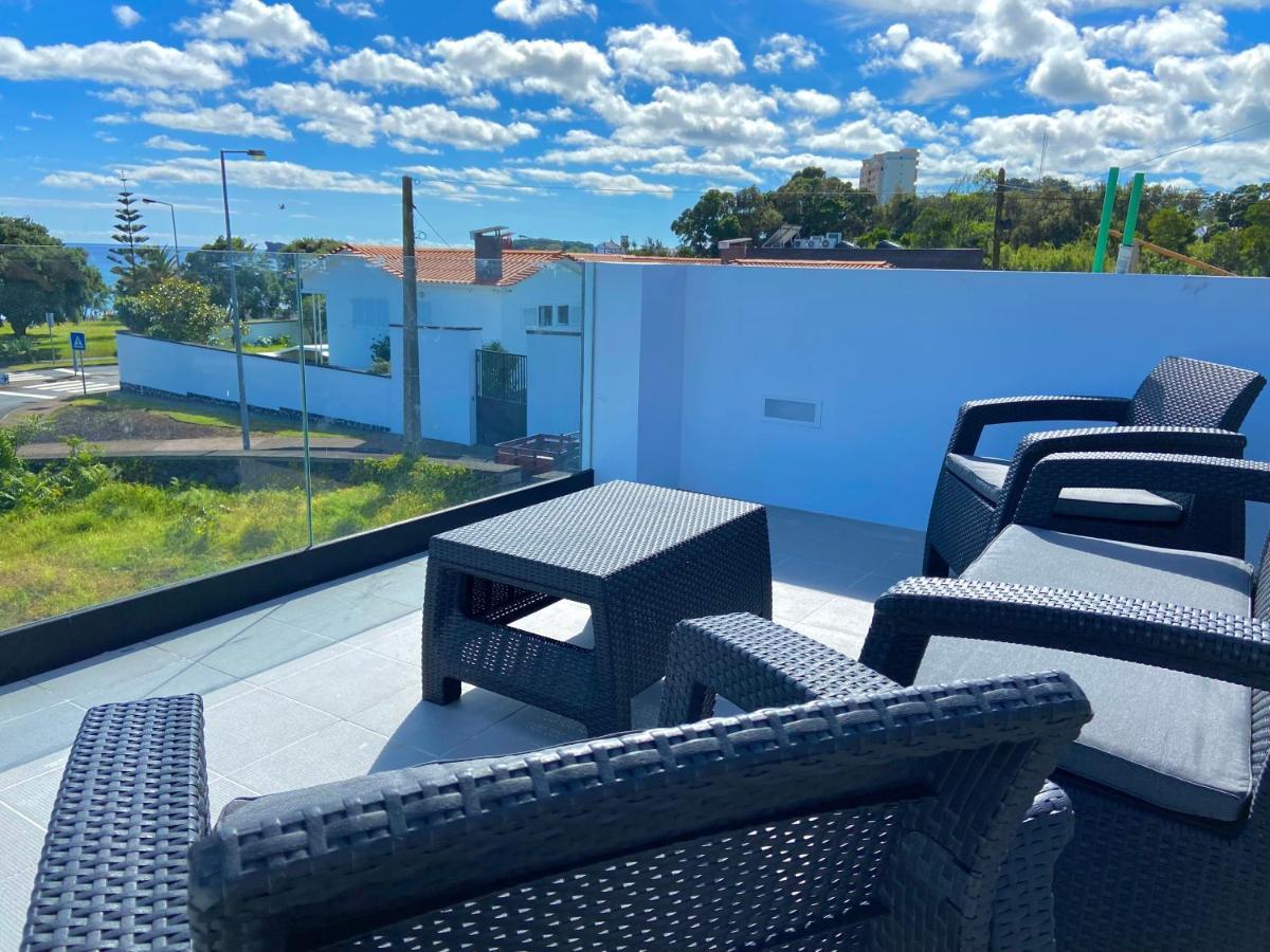 L'Azor Suite Terrace - Praia Das Milicias Понта-Делгада Екстер'єр фото